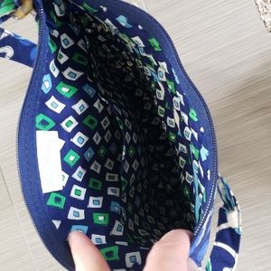 Vera Bradley Bags - Vera Bradley blue crossbody purse Vera Bradley Bags - Vera Bradley blue crossbody purse